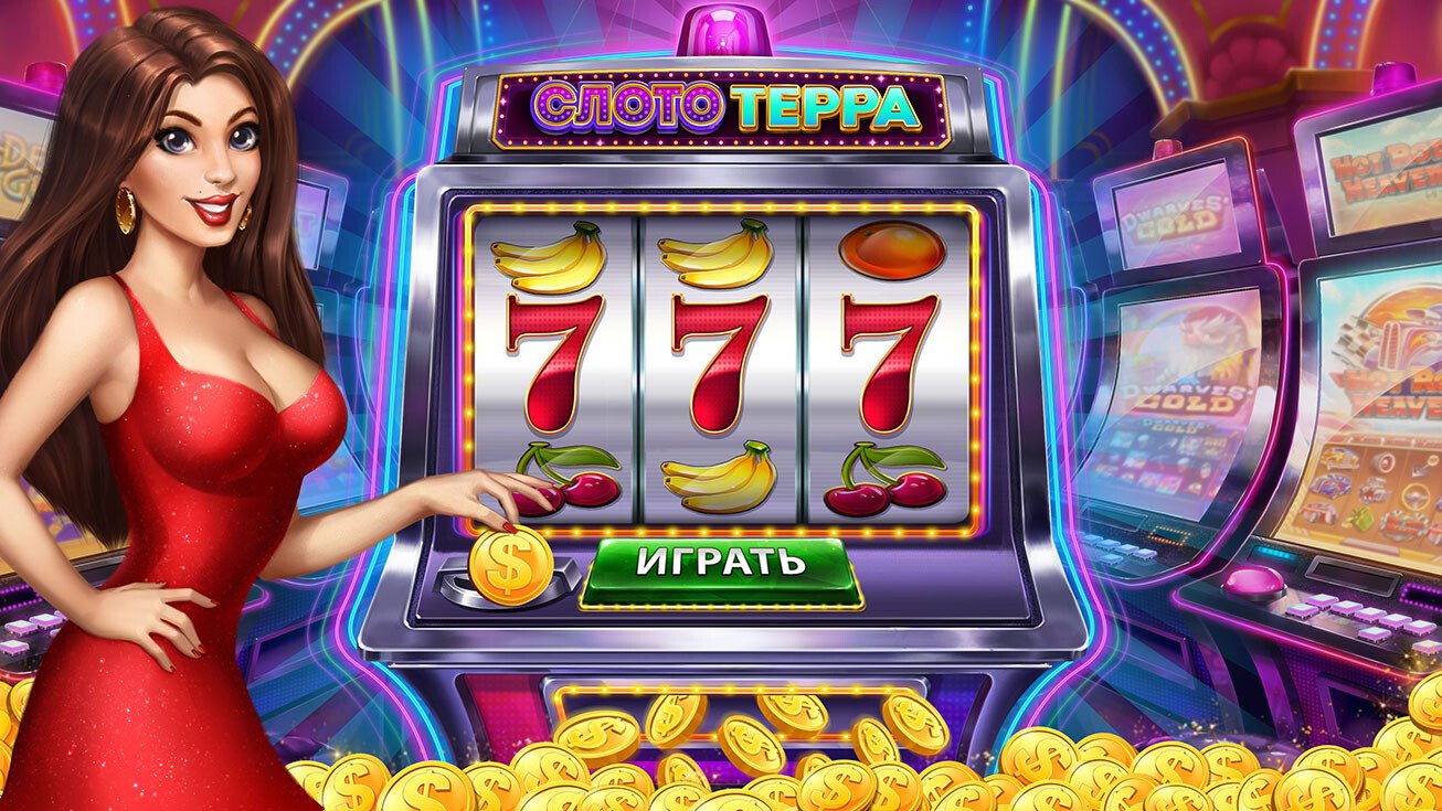 Casino-style entertainment tiles shown with responsible gaming context